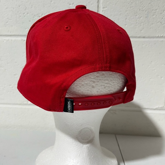 “Good Vibes” By Carbon Elements Hat Adult Unisex Adjustable Multi Colored H2 - Picture 5 of 11